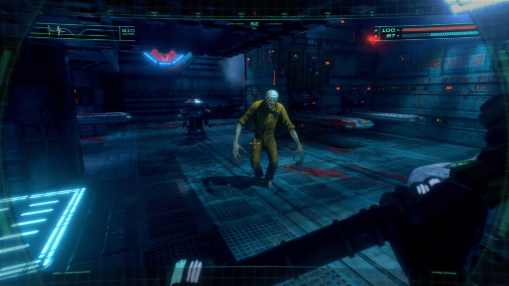Деньги на System Shock Remastered соберут при помощи Kickstarter - изображение обложка