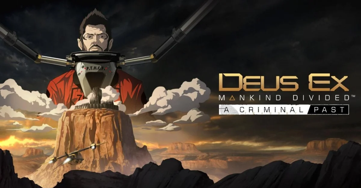 В новом дополнении для Deus Ex: Mankind Divided Адам Дженсен отправится в тюрьму - фото 1