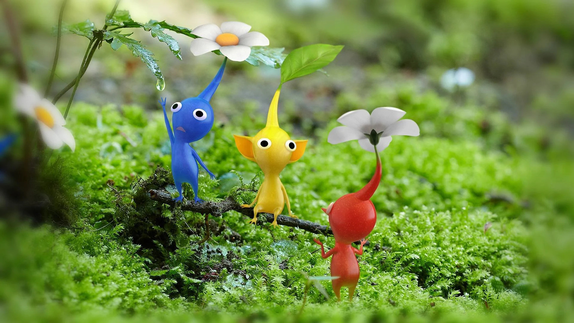 Nintendo показала 40 минут геймплея Pikmin 3 Deluxe - изображение обложка