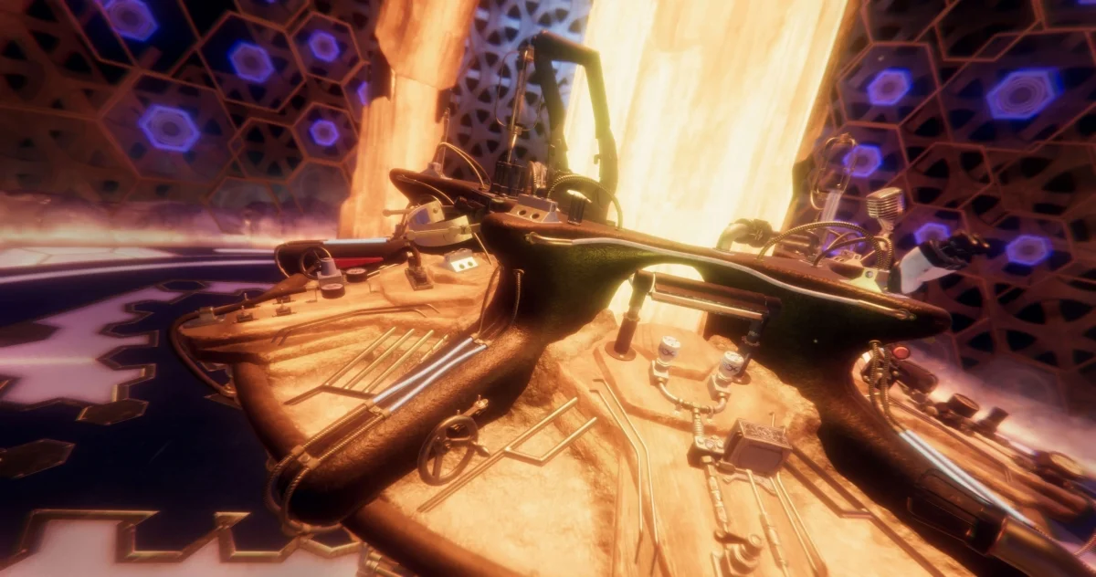 В сентябре выйдет VR-игра Doctor Who: The Edge of Time - фото 4