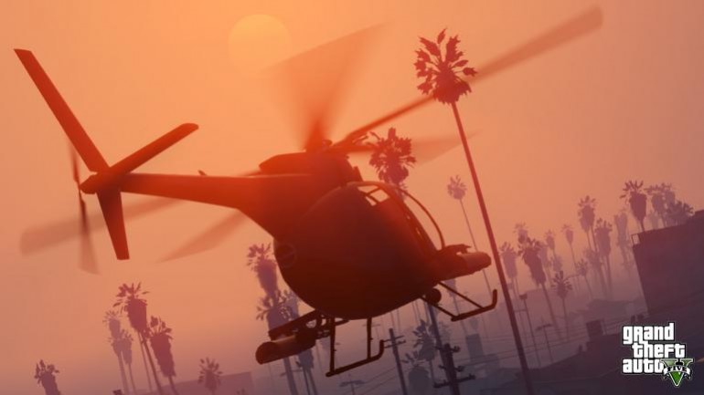 GTA 5 стала самым дорогим проектом в истории видеоигр - изображение обложка