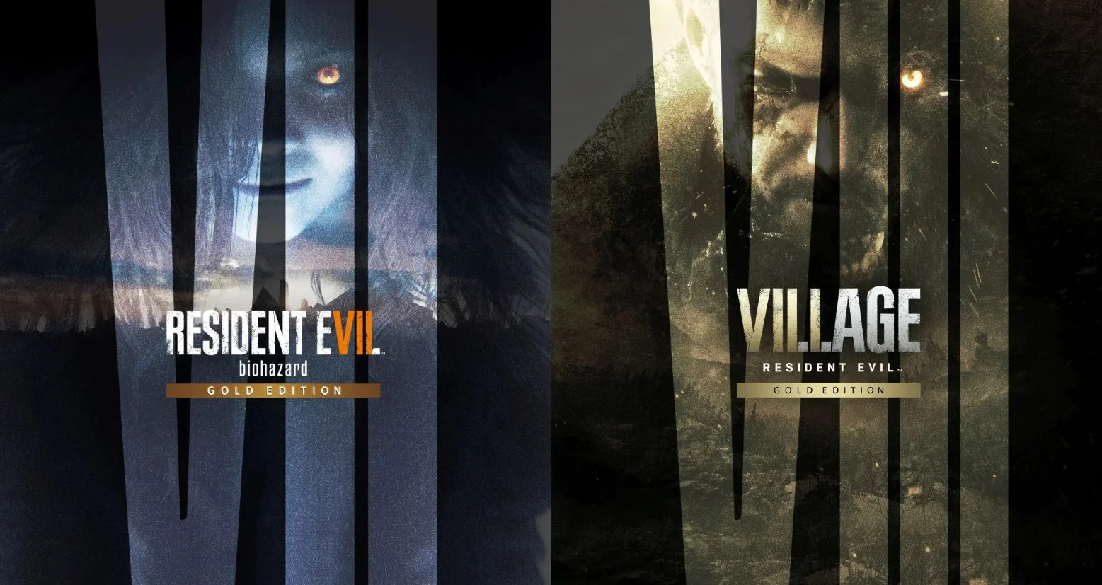 В Steam вышел набор «золотых» изданий Resident Evil 7 и Village - фото 1