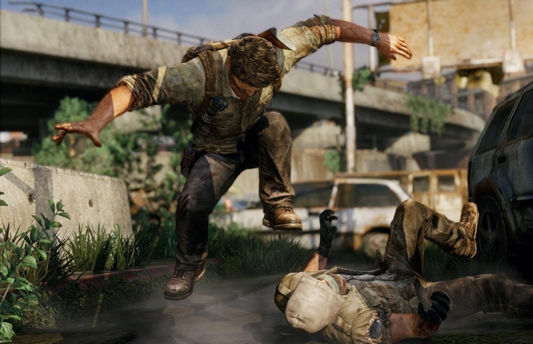 The Last of Us может выйти на PS4 уже летом - изображение обложка