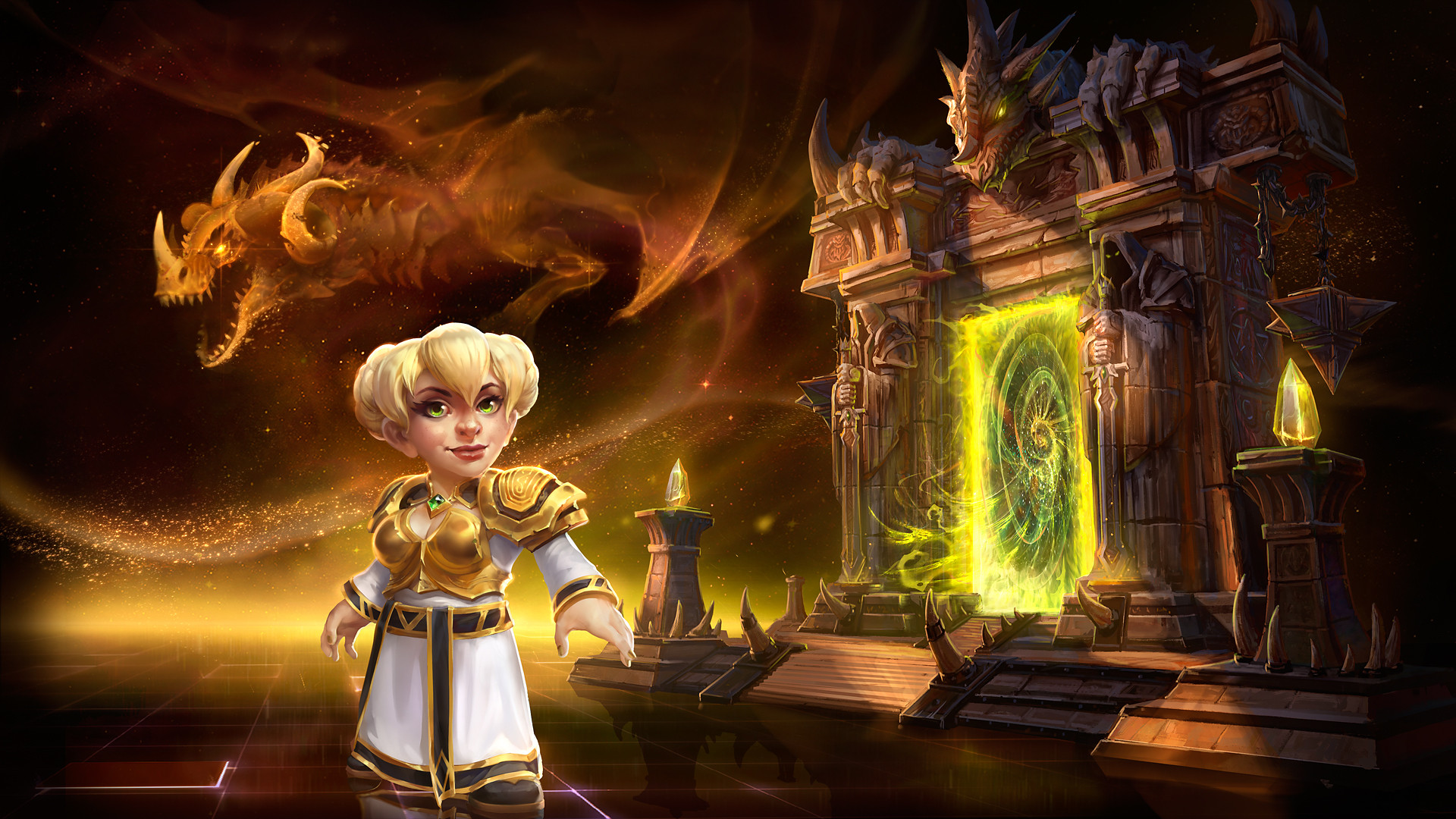 Оказывается, Хроми из World of Warcraft — трансгендерный персонаж - изображение обложка