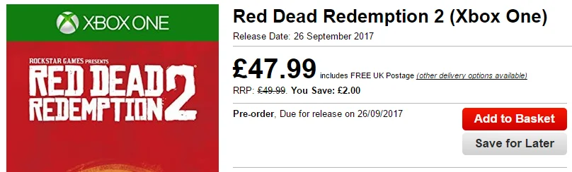 По слухам, Red Dead Redemption 2 выйдет в сентябре - фото 1