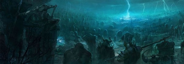 Battle of the Immortals. Враг у ворот - изображение обложка