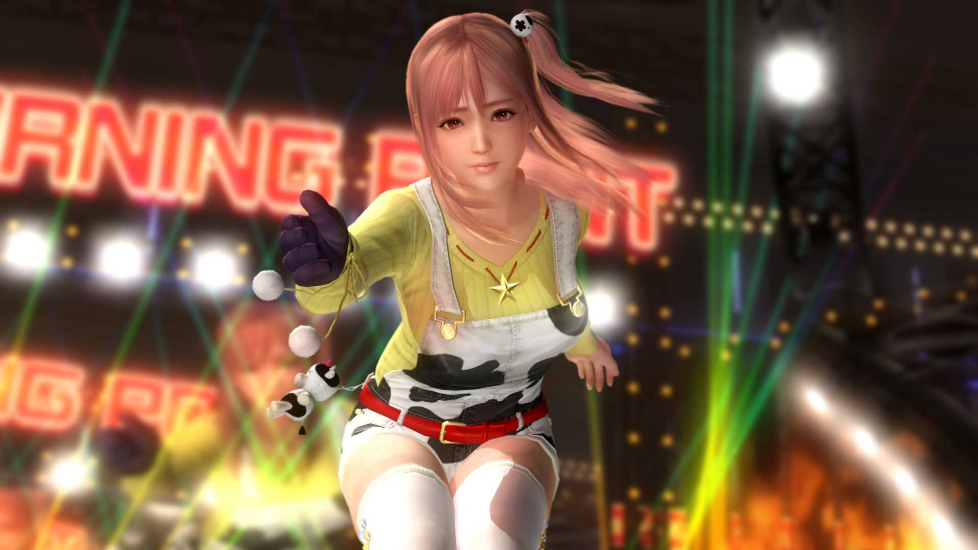 Dead or Alive 5: Last Round посвятили новый трейлер - изображение обложка