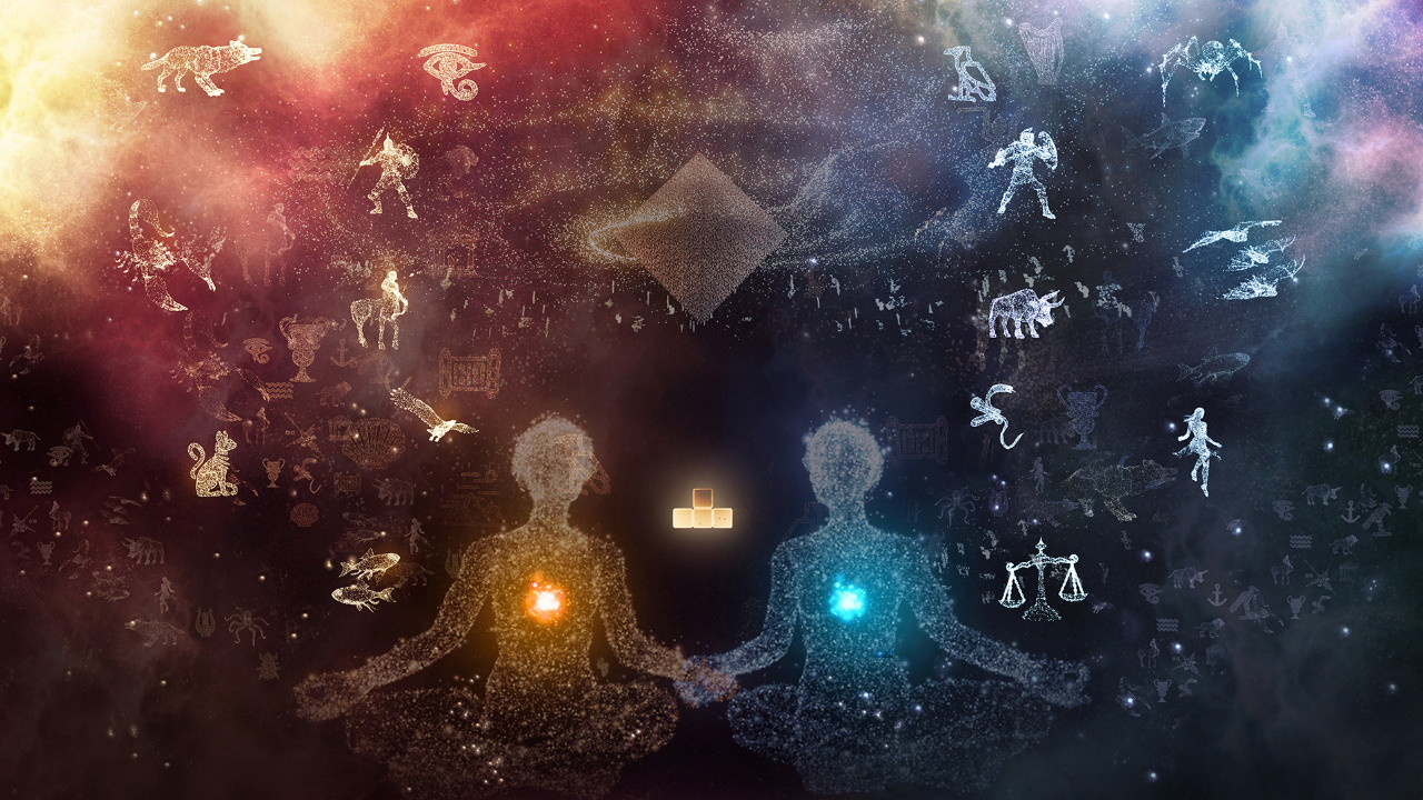 Tetris Effect: Connected получила поддержку виртуальной реальности - изображение обложка