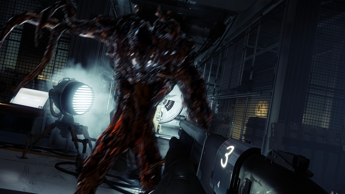 Новый ролик Prey посвятили снаряжению и оружию - изображение обложка