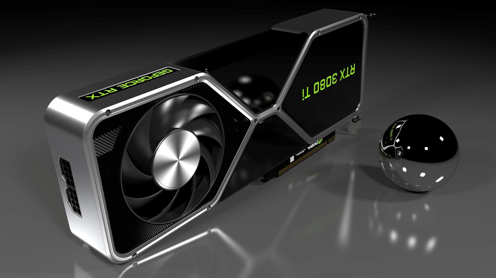 Решаем нерешаемую проблему: DNS рассказала о старте продаж RTX 3080 Ti - изображение обложка