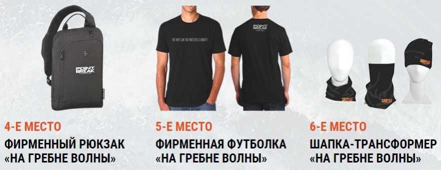 Внедритесь в банду спортсменов-эстремалов и выиграйте PS4 - фото 2