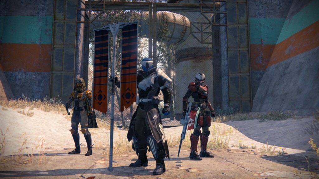 Sony показала эксклюзивную карту для Destiny - изображение обложка