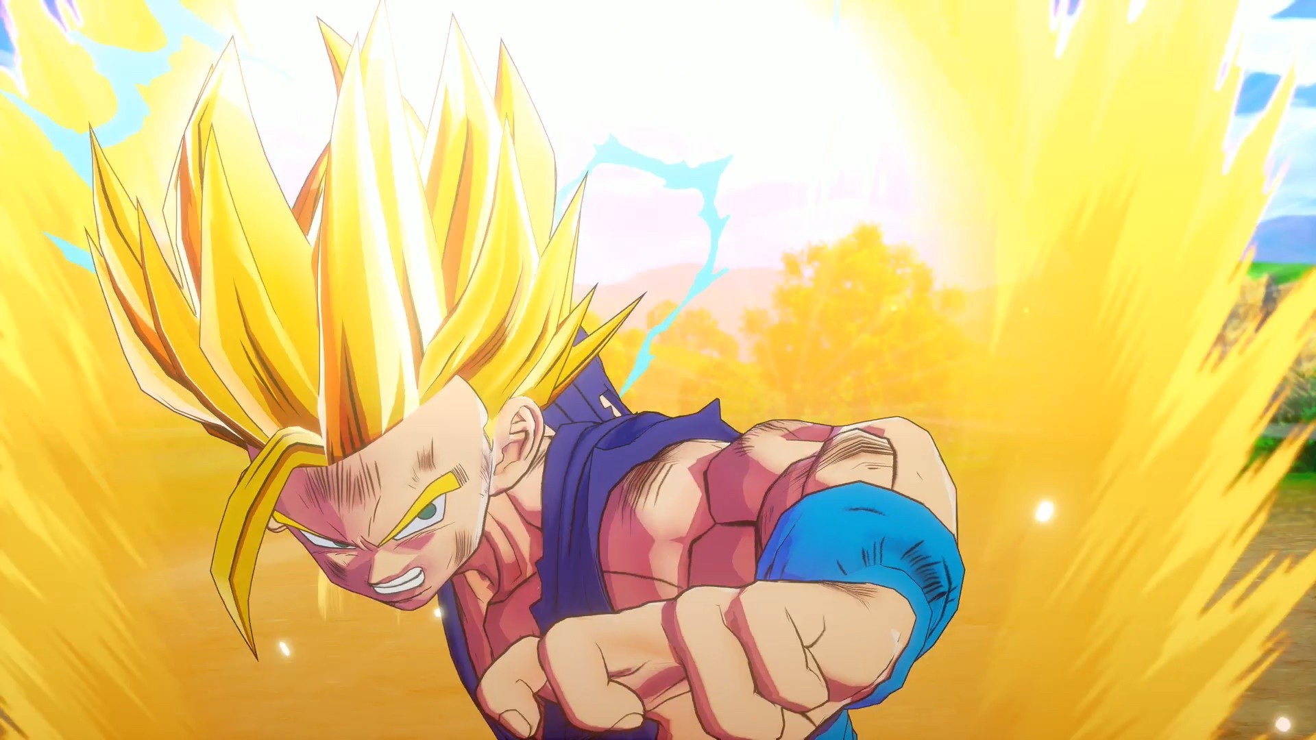 В Dragon Ball Z: Kakarot добавили функцию «Машина времени» - изображение обложка