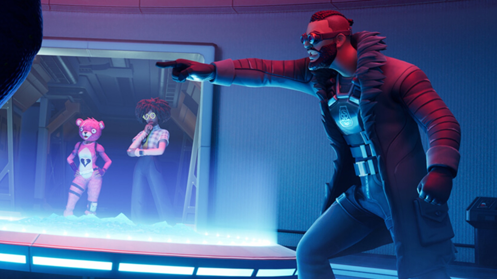 Авторы Fortnite признали, что режим «самозванцев» вдохновлялся Among Us - изображение обложка