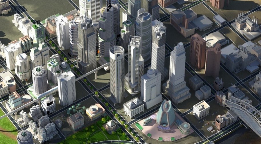 Объявлена дата второго бета-теста SimCity - изображение обложка