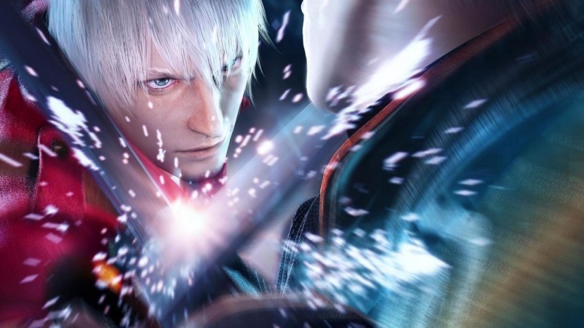 Devil May Cry 3 вышла на Nintendo Switch - изображение обложка