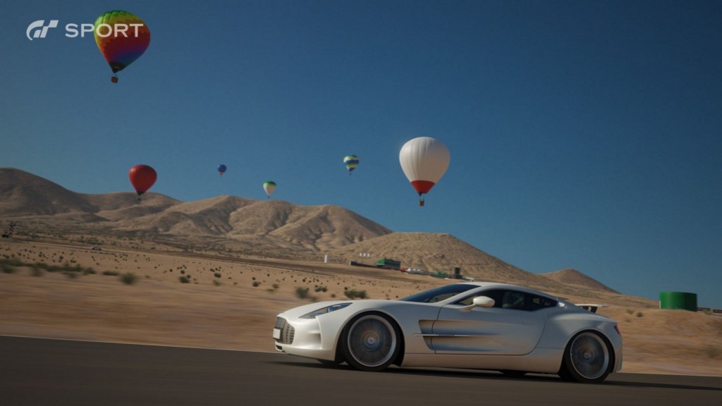 На E3 2016 показали девять минут геймплея Gran Turismo Sport - изображение обложка