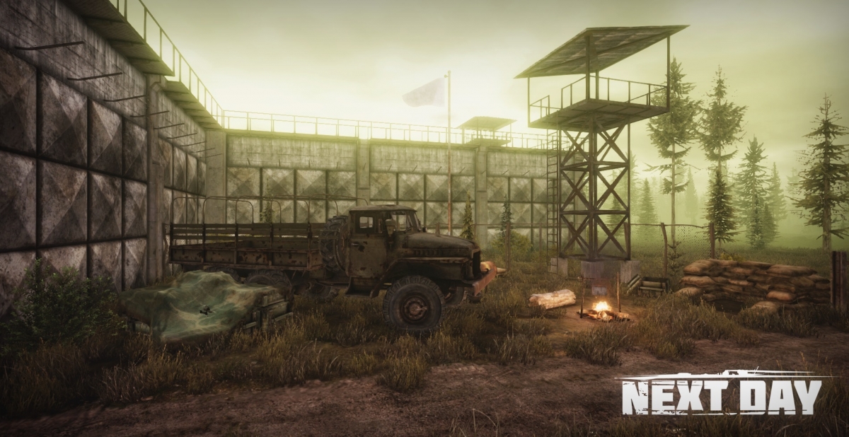 У Next Day: Survival появилась дата релиза - изображение 4 У Next Day: Survival появилась дата релиза - фото 4