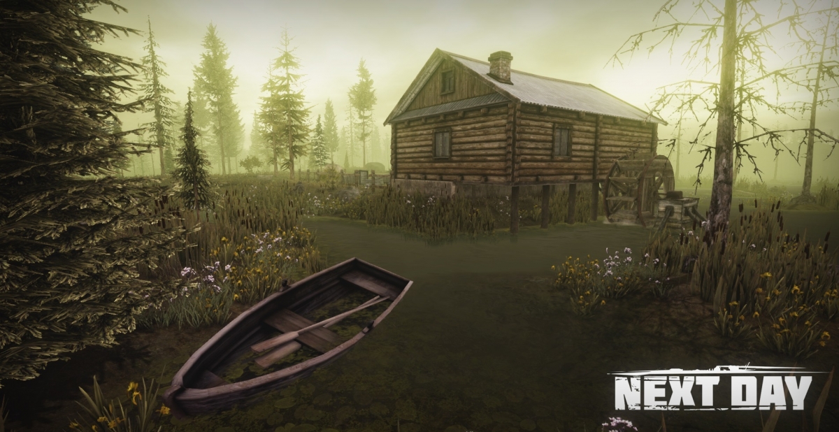 У Next Day: Survival появилась дата релиза - изображение 2 У Next Day: Survival появилась дата релиза - фото 2