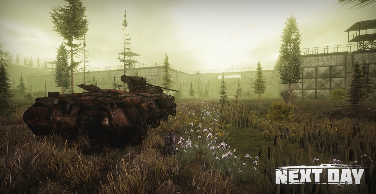 У Next Day: Survival появилась дата релиза - изображение 3 У Next Day: Survival появилась дата релиза - фото 3