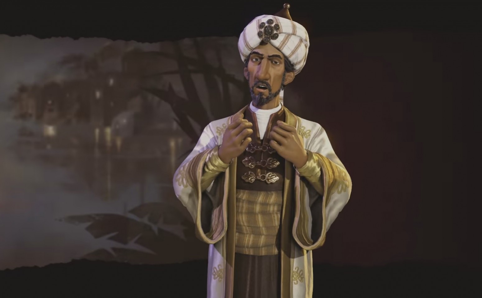 Новый трейлер Sid Meier’s Civilization 6 посвятили Аравии - изображение обложка