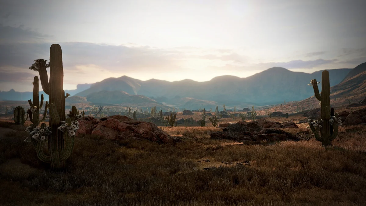 Слитый «скриншот из Red Dead Redemption 2» оказался кадром из Wild West Online - фото 4