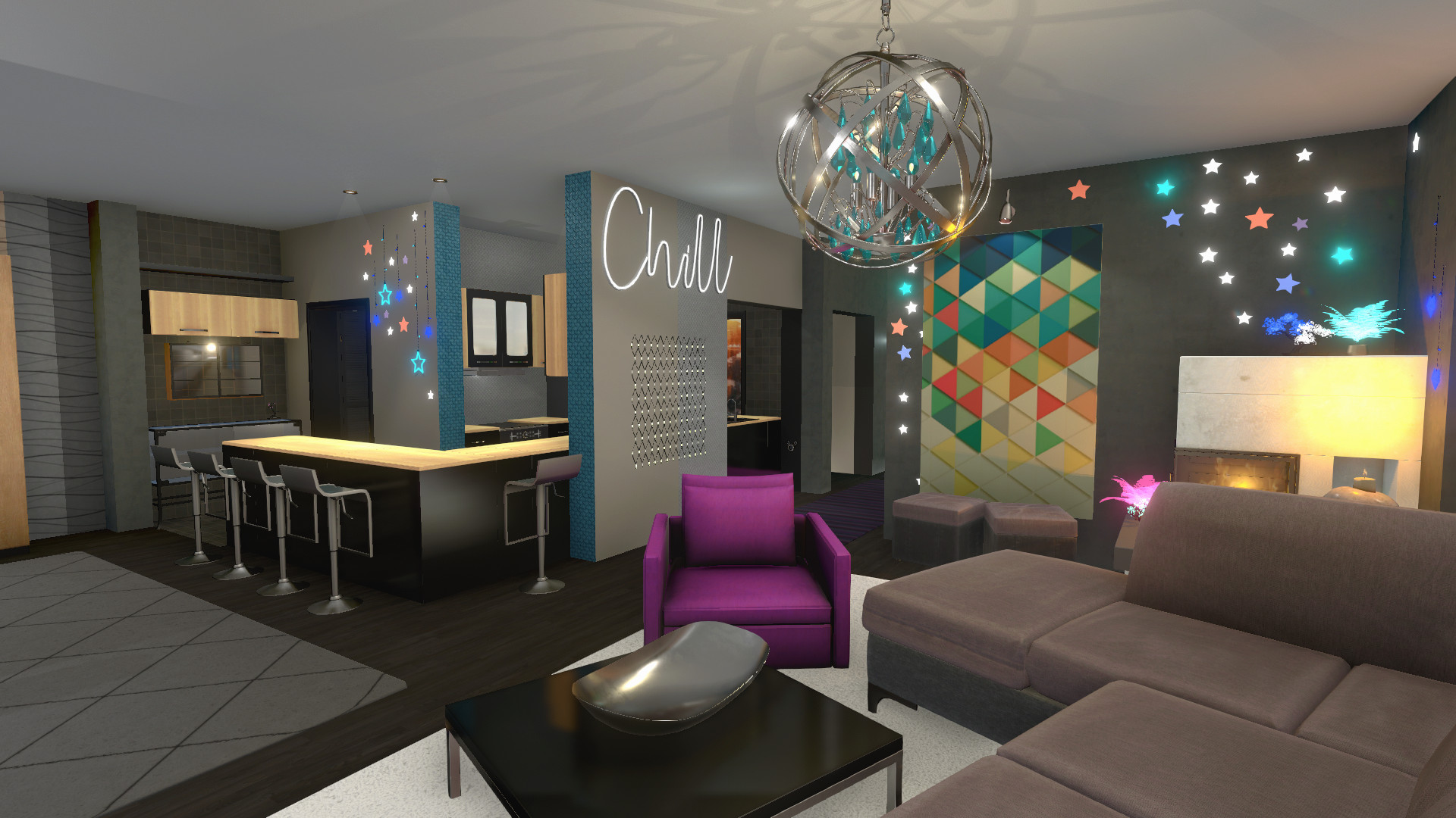 В House Flipper добавляют поддержку мастерской Steam - изображение обложка