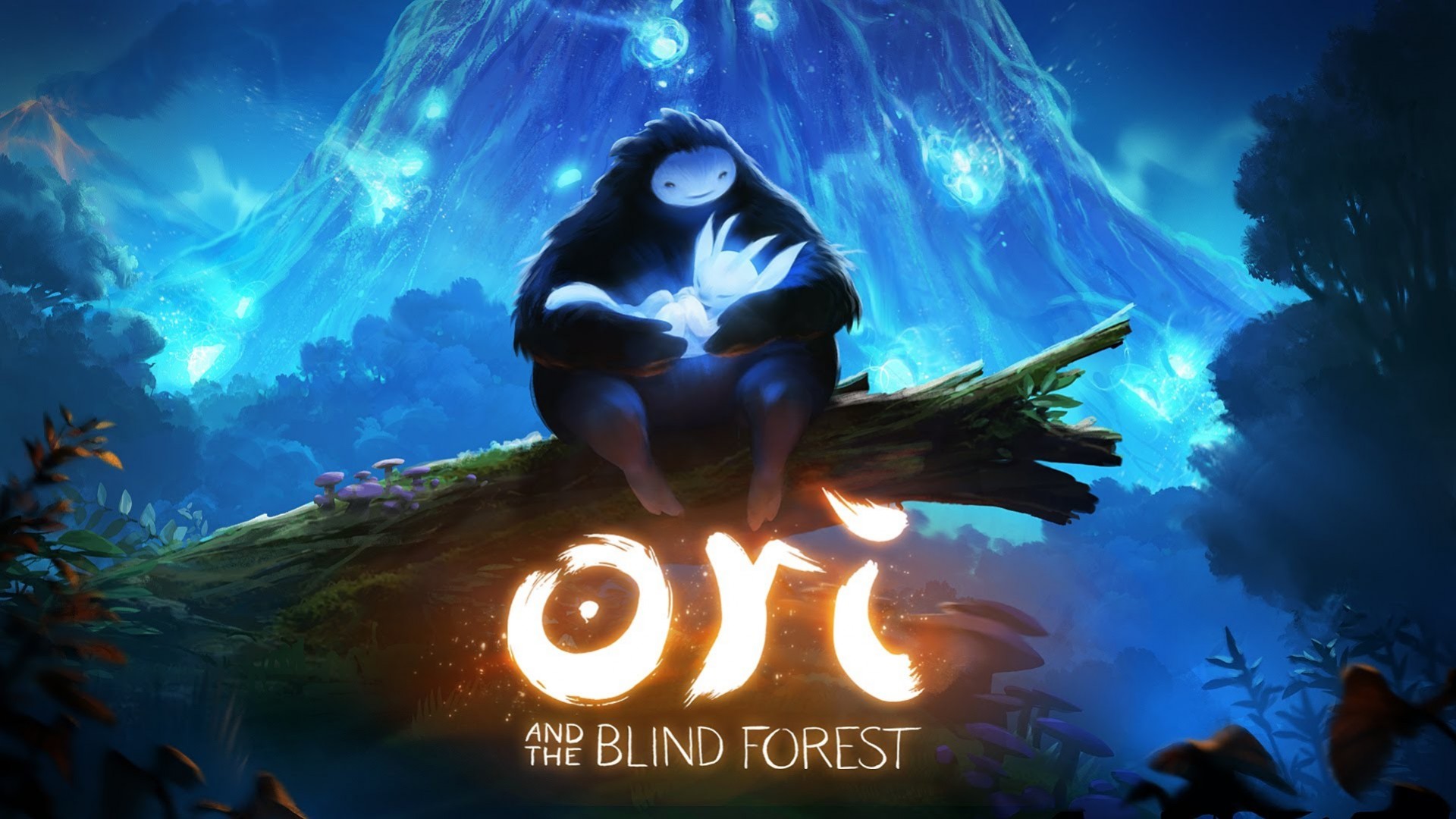 Лесной дух сражается с гигантской совой в новом трейлере Ori and the Blind Forest - изображение обложка