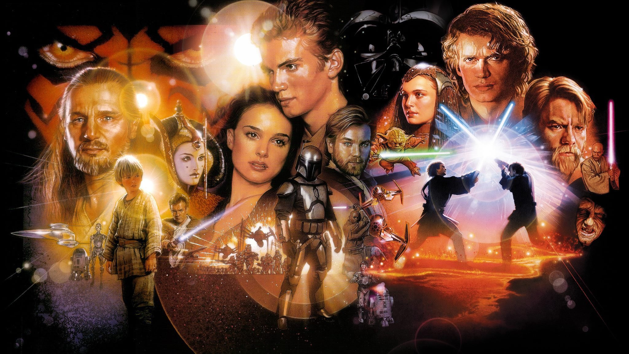 Слух: Lucasfilm работает над новой трилогией «Звёздных войн» - изображение обложка