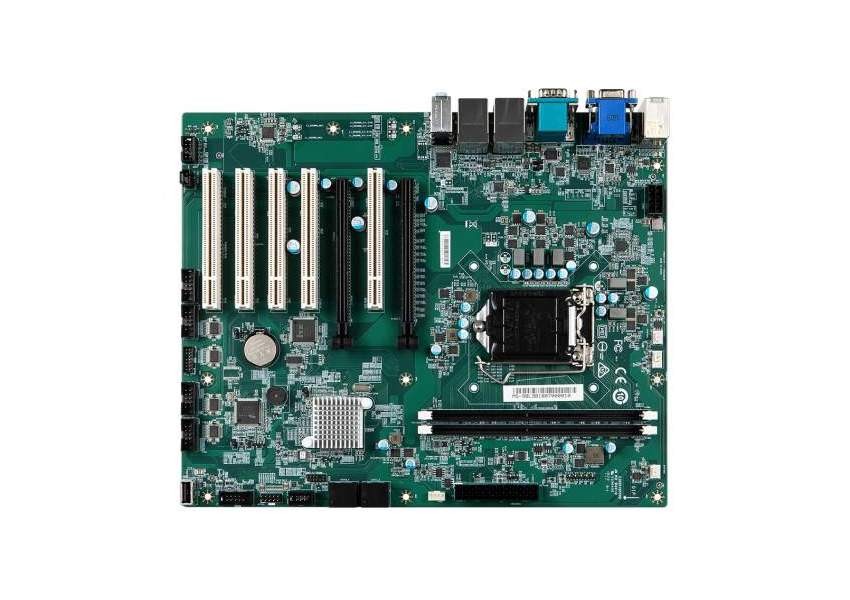 MSI представила материнскую плату с Intel H110, слотами PCI и ISA, а также ОЗУ DDR4 - изображение обложка