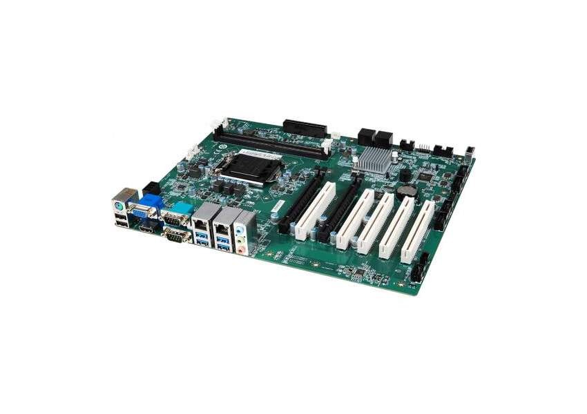 MSI представила материнскую плату с Intel H110, слотами PCI и ISA, а также ОЗУ DDR4 - фото 1