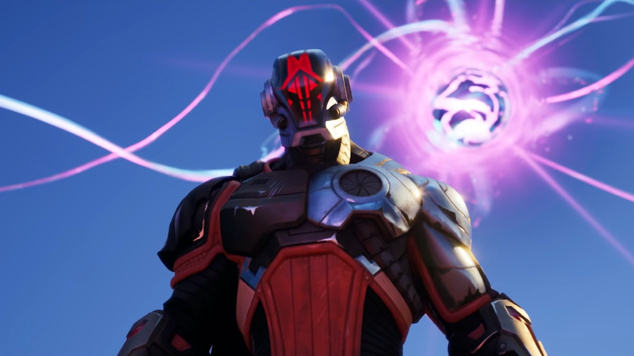 Игроки считают, что нового персонажа Fortnite сыграл Дуэйн Джонсон - изображение обложка