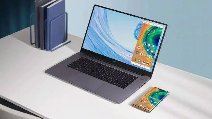Huawei представила ноутбуки MateBook D 15 и MateBook D 14 - изображение обложка