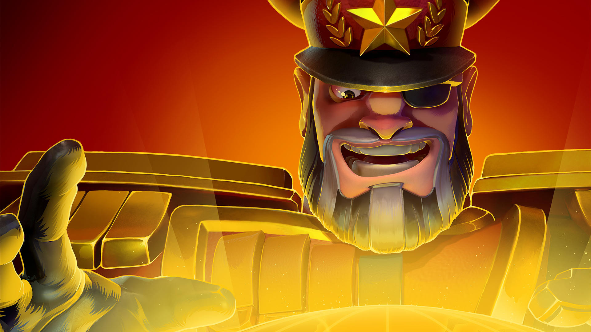 Авторы Evil Genius 2: World Domination представили Красного Ивана - изображение обложка