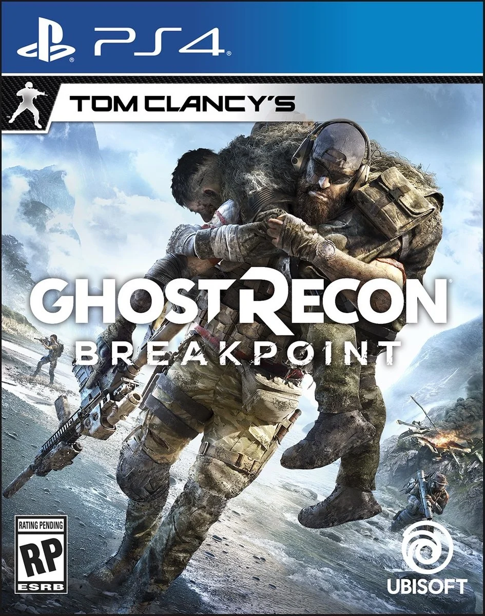Мировая премьера Ghost Recon Breakpoint — что мы узнали о грядущем 4 октября боевике? - фото 1