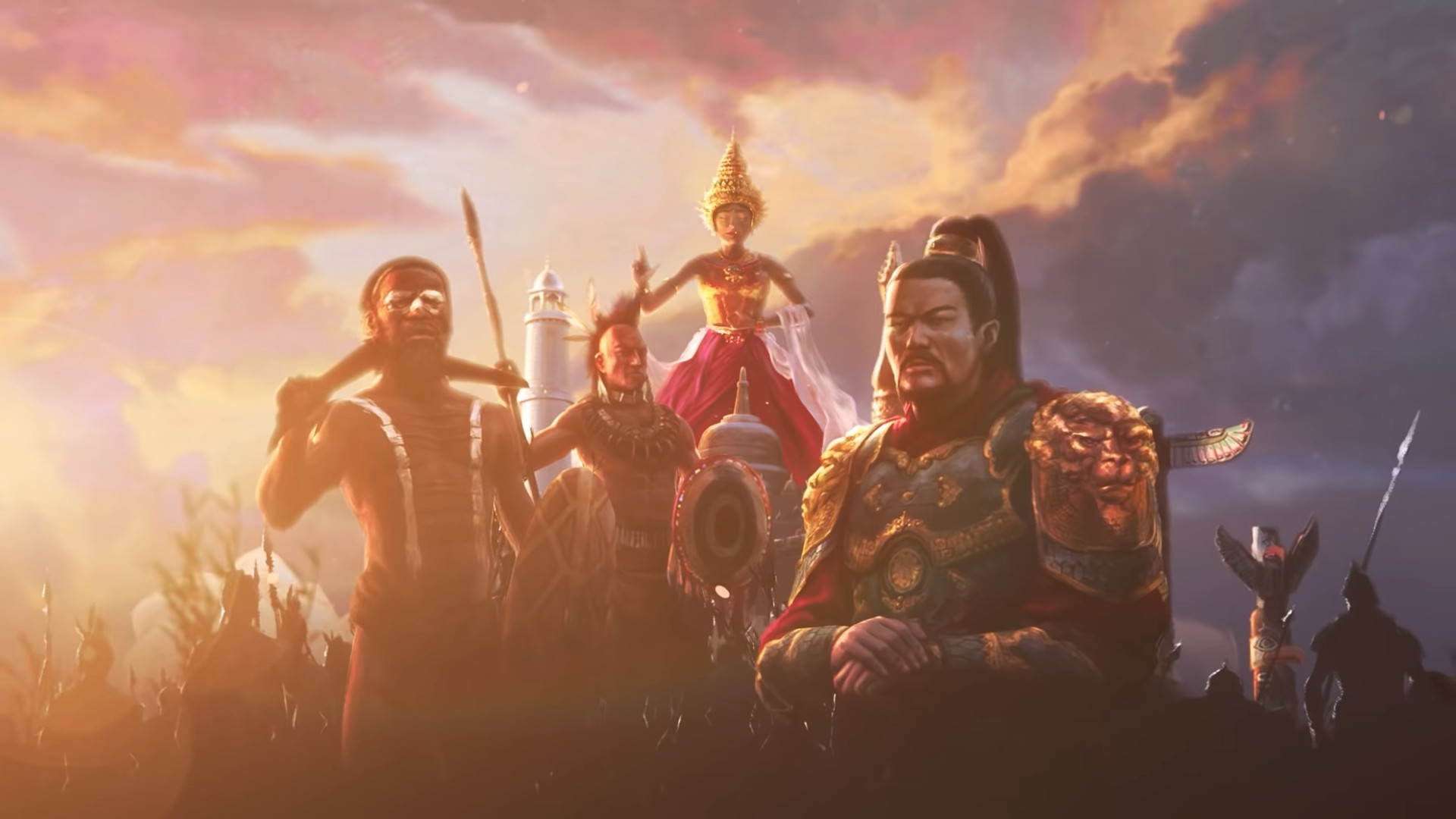 Дополнение «Левиафан» для Europa Universalis IV выйдет 27 апреля - изображение обложка