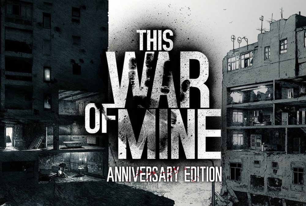 This War of Mine: Anniversary Edition может закончиться иначе - изображение обложка