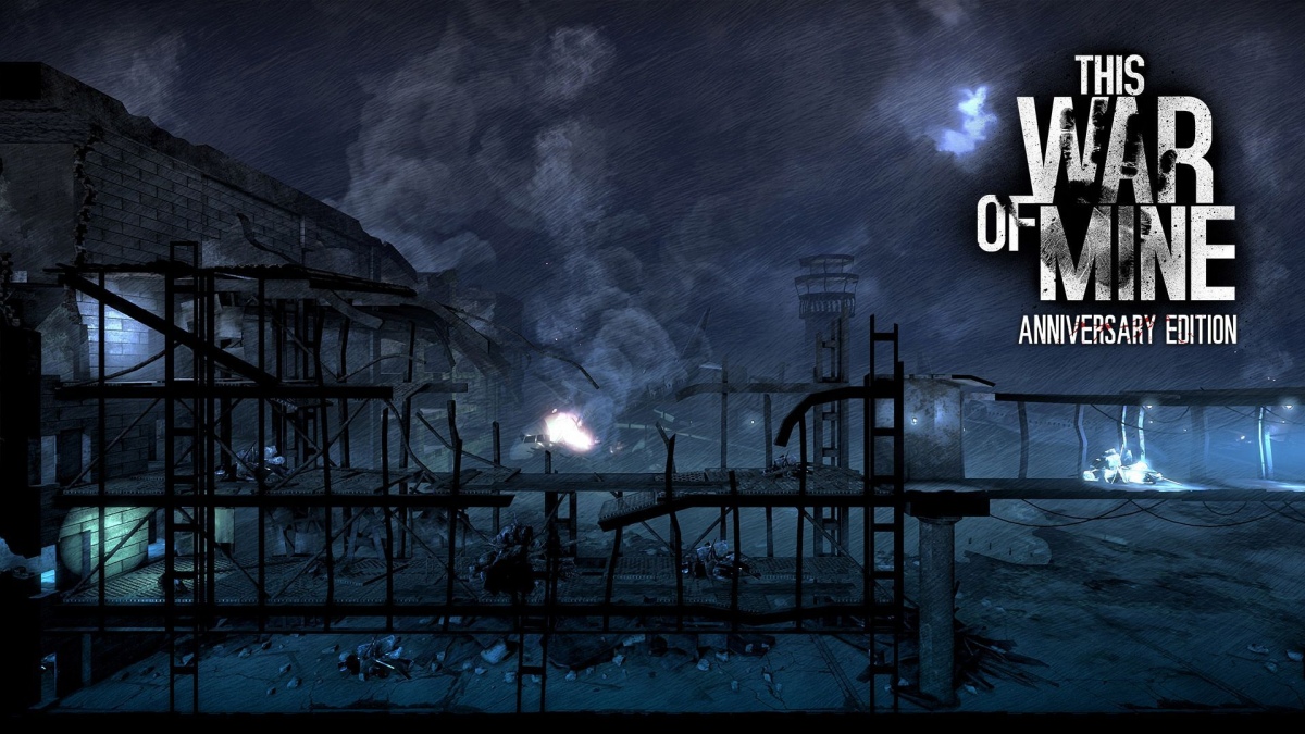 This War of Mine: Anniversary Edition может закончиться иначе - изображение 2 This War of Mine: Anniversary Edition может закончиться иначе - фото 2