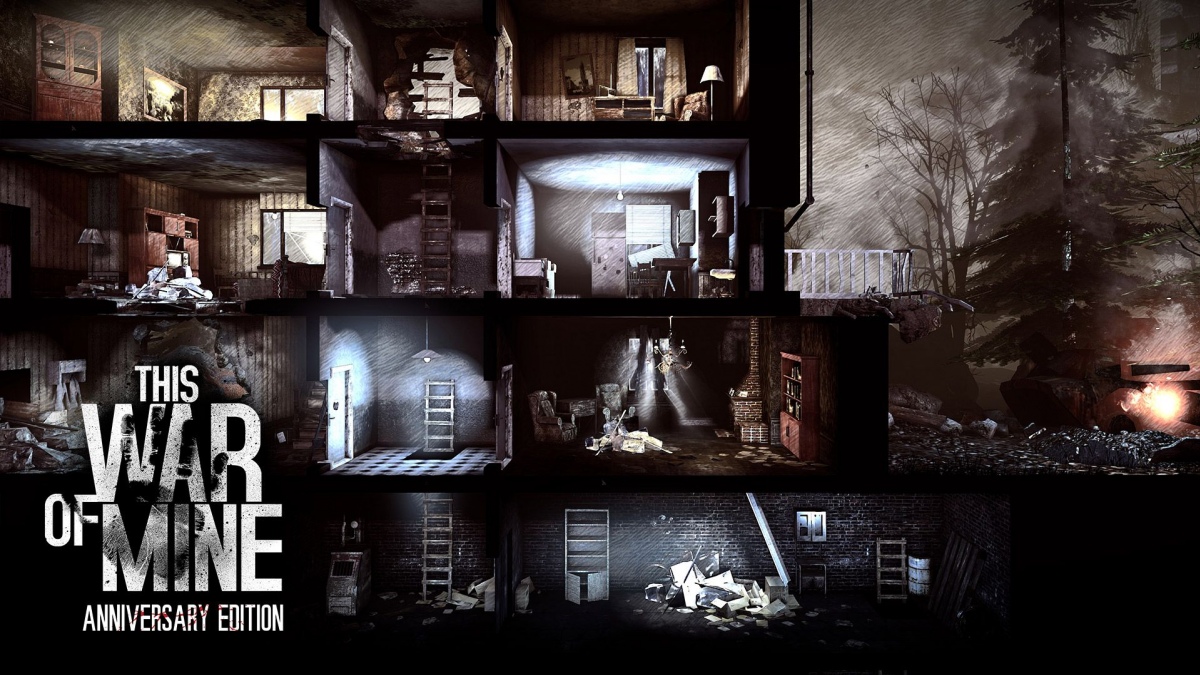 This War of Mine: Anniversary Edition может закончиться иначе - изображение 3 This War of Mine: Anniversary Edition может закончиться иначе - фото 3