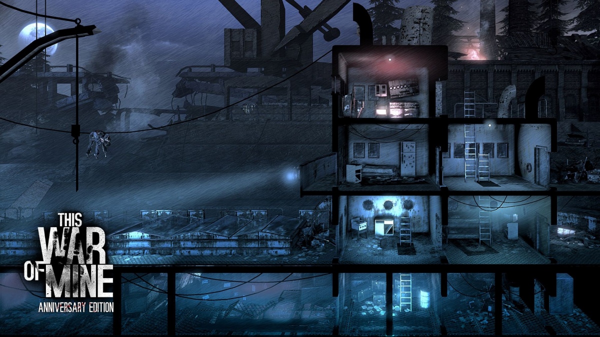 This War of Mine: Anniversary Edition может закончиться иначе - изображение 4 This War of Mine: Anniversary Edition может закончиться иначе - фото 4