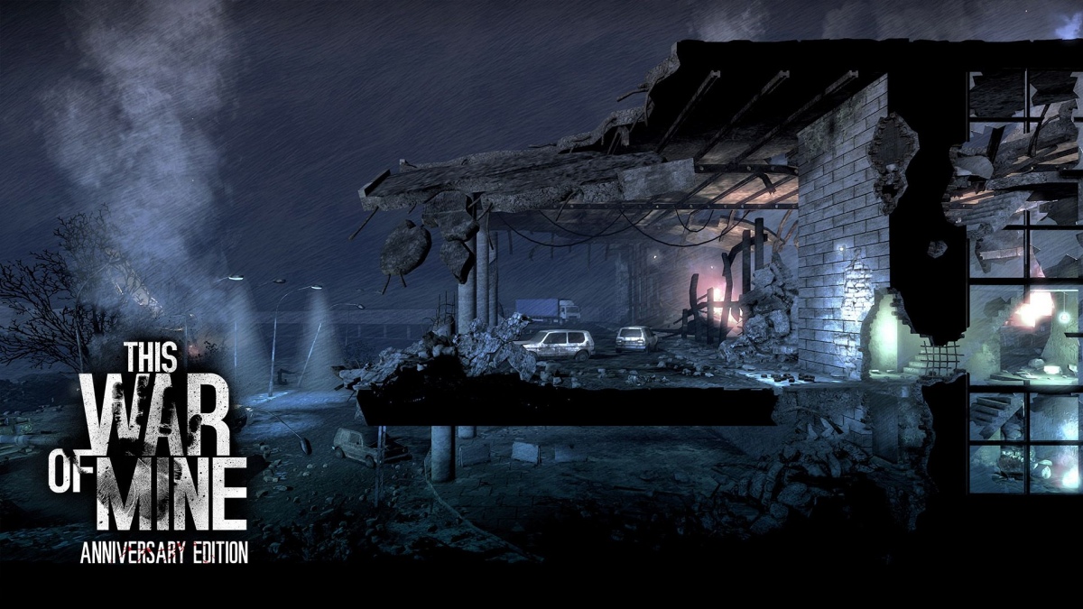 This War of Mine: Anniversary Edition может закончиться иначе - изображение 5 This War of Mine: Anniversary Edition может закончиться иначе - фото 5
