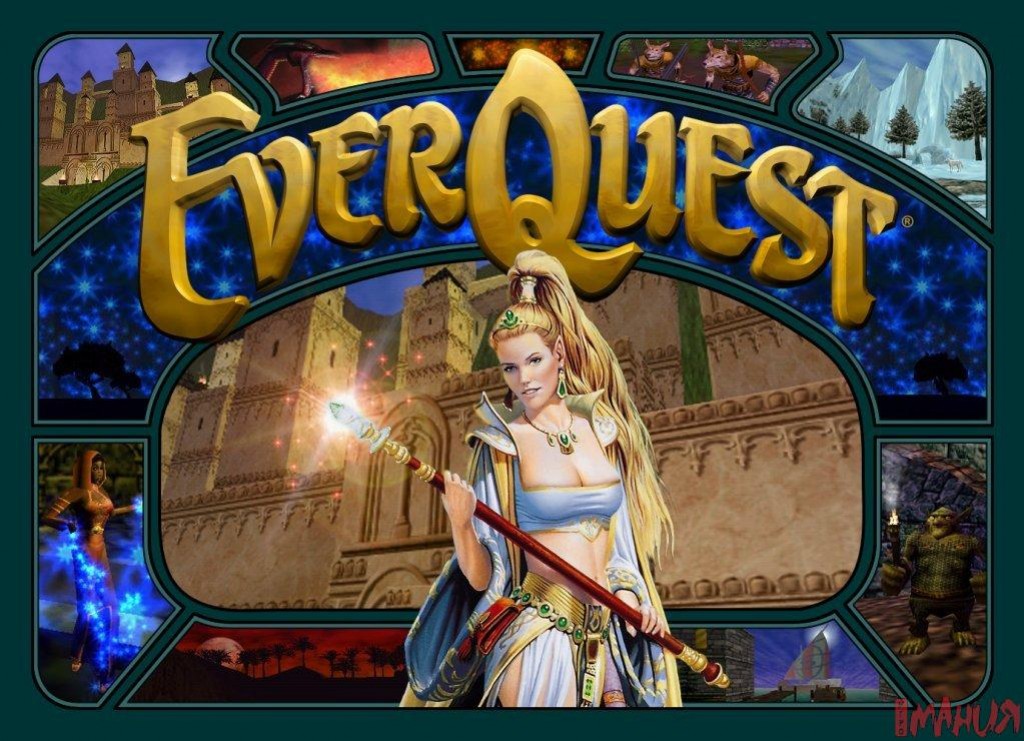 EverQuest не собирается стареть - изображение обложка