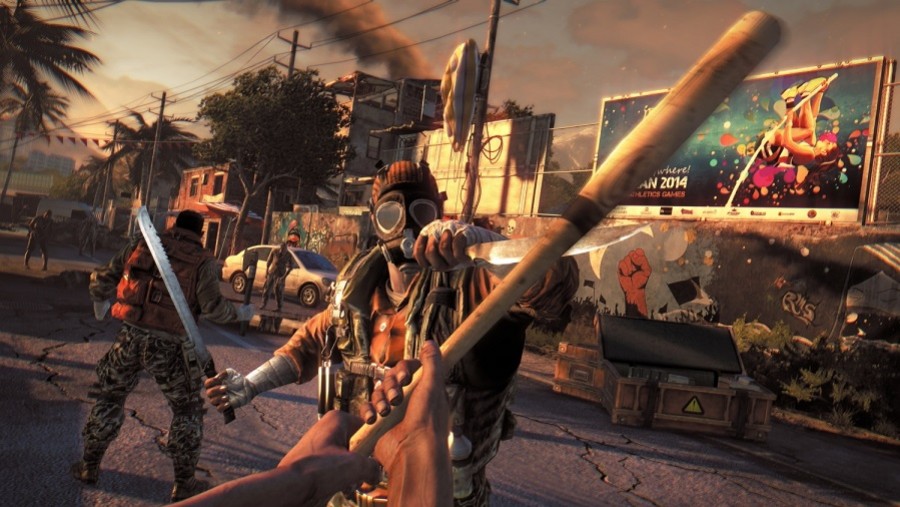 В рекламном ролике Dying Light: The Following показали эволюцию зомби - изображение обложка