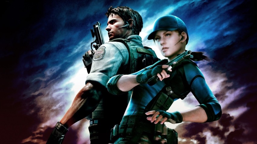 Capcom выпустила демоверсии Resident Evil 5 и Resident Evil 6 на Switch - изображение обложка
