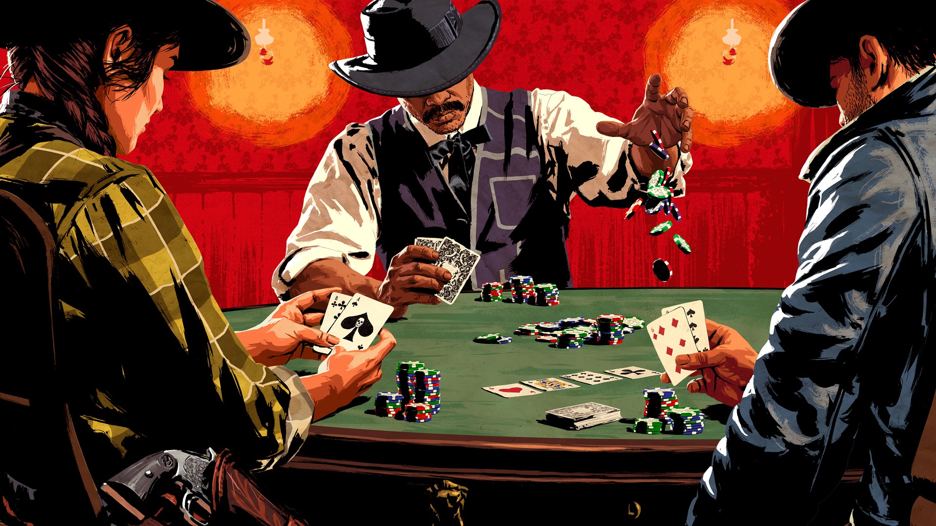 Сегодня Red Dead Online выйдет из беты вместе с крупным обновлением - изображение обложка