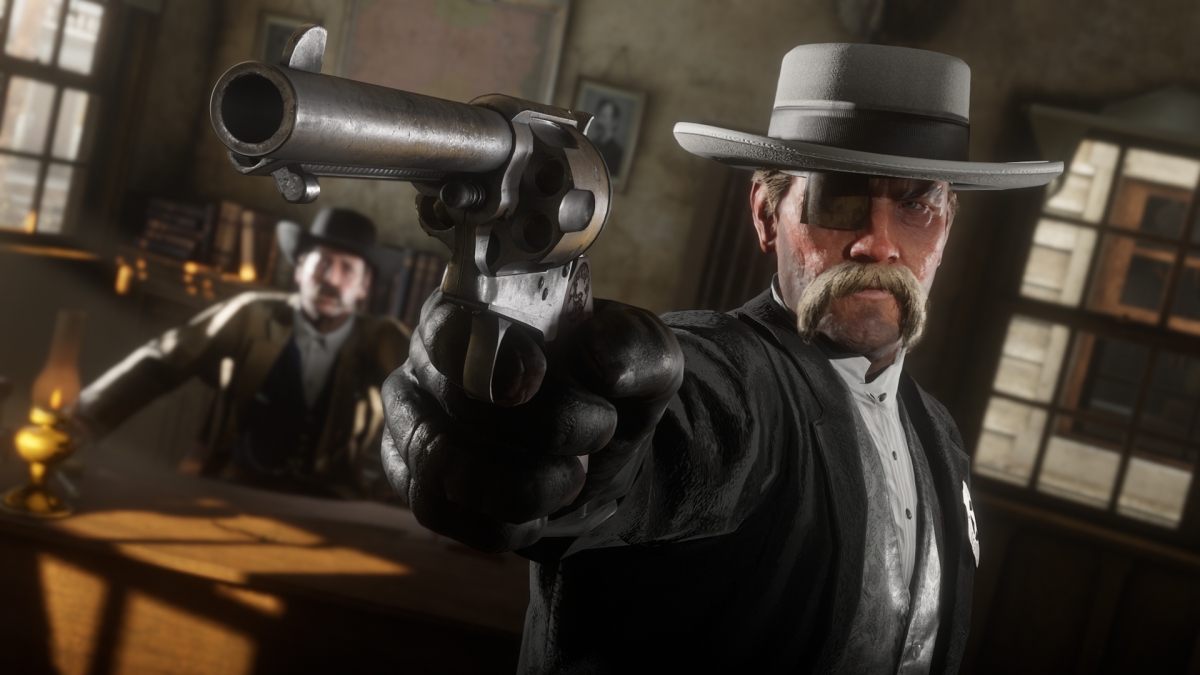 Сегодня Red Dead Online выйдет из беты вместе с крупным обновлением - изображение 1 Сегодня Red Dead Online выйдет из беты вместе с крупным обновлением - фото 1