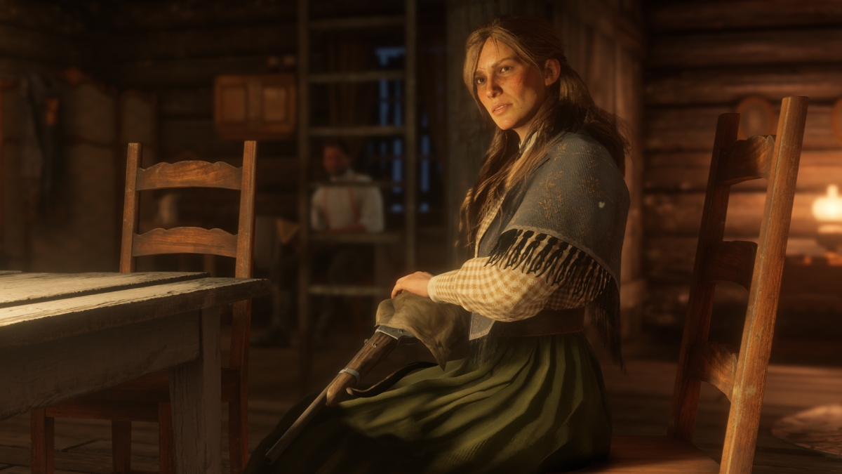 Сегодня Red Dead Online выйдет из беты вместе с крупным обновлением - изображение 2 Сегодня Red Dead Online выйдет из беты вместе с крупным обновлением - фото 2