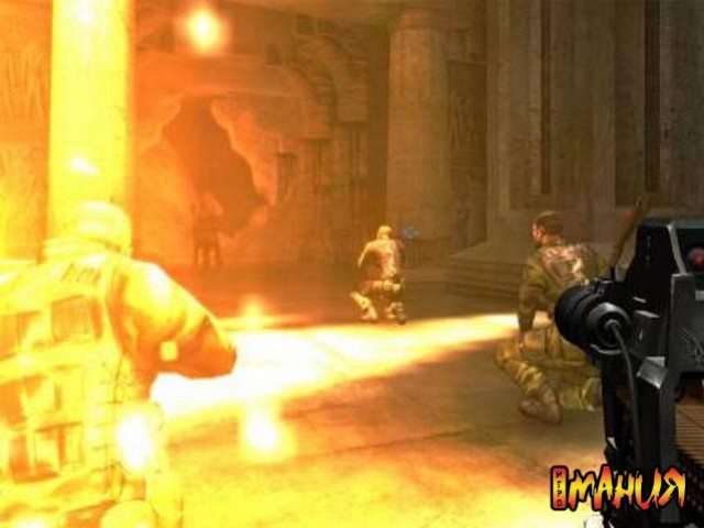 Stargate SG 1 возвращается - изображение обложка