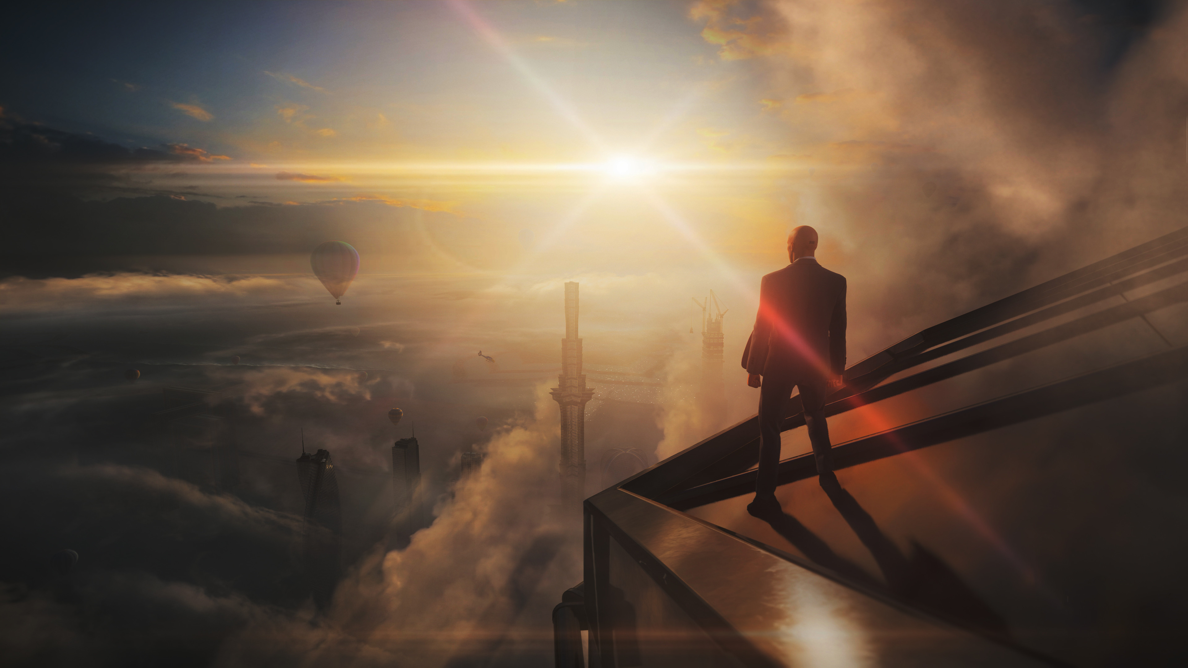 Сценаристы HITMAN III рассказали о своей работе - изображение обложка