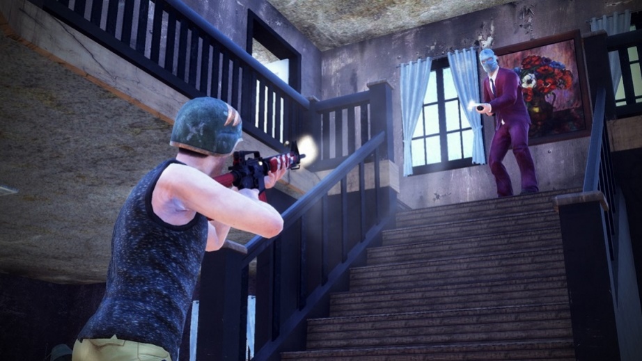 Этим летом на PS4 выйдет H1Z1: King of the Kill - изображение 2 Этим летом на PS4 выйдет H1Z1: King of the Kill - фото 2